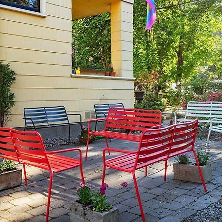 Charming 1Bd Suite In Capitol Hill - Foxglove Inn Seattle Exterior foto