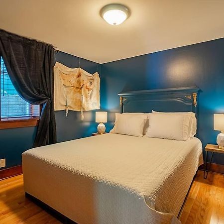 Charming 1Bd Suite In Capitol Hill - Foxglove Inn Seattle Exterior foto