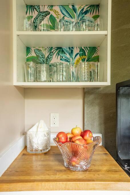 Charming 1Bd Suite In Capitol Hill - Foxglove Inn Seattle Exterior foto