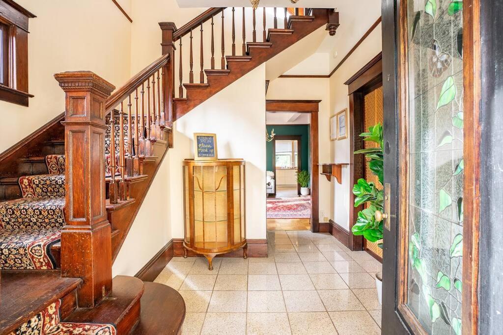 Charming 1Bd Suite In Capitol Hill - Foxglove Inn Seattle Exterior foto
