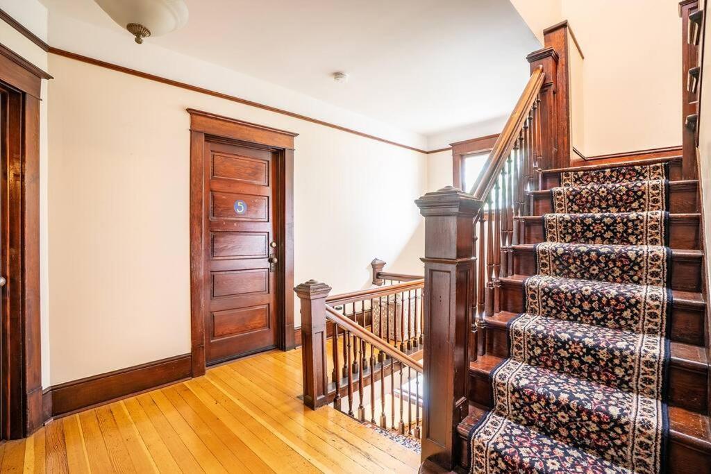 Charming 1Bd Suite In Capitol Hill - Foxglove Inn Seattle Exterior foto