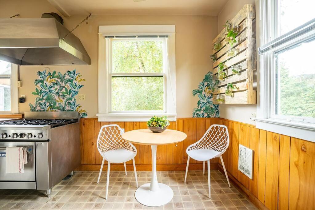 Charming 1Bd Suite In Capitol Hill - Foxglove Inn Seattle Exterior foto
