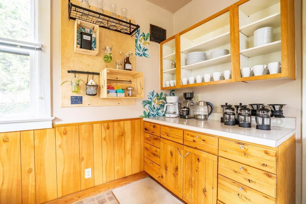 Charming 1Bd Suite In Capitol Hill - Foxglove Inn Seattle Exterior foto