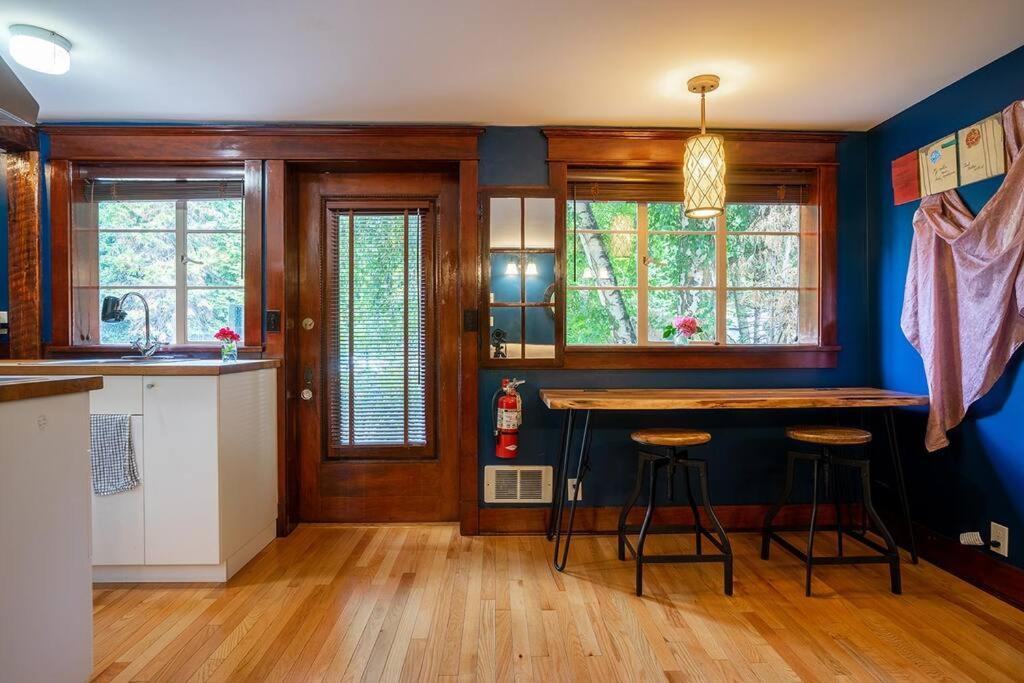 Charming 1Bd Suite In Capitol Hill - Foxglove Inn Seattle Exterior foto