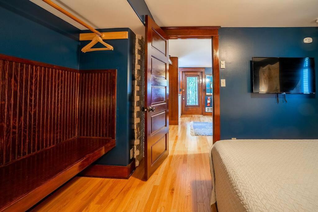 Charming 1Bd Suite In Capitol Hill - Foxglove Inn Seattle Exterior foto