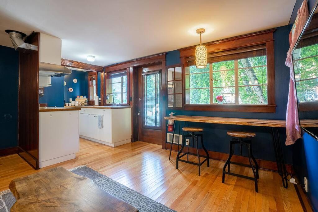 Charming 1Bd Suite In Capitol Hill - Foxglove Inn Seattle Exterior foto