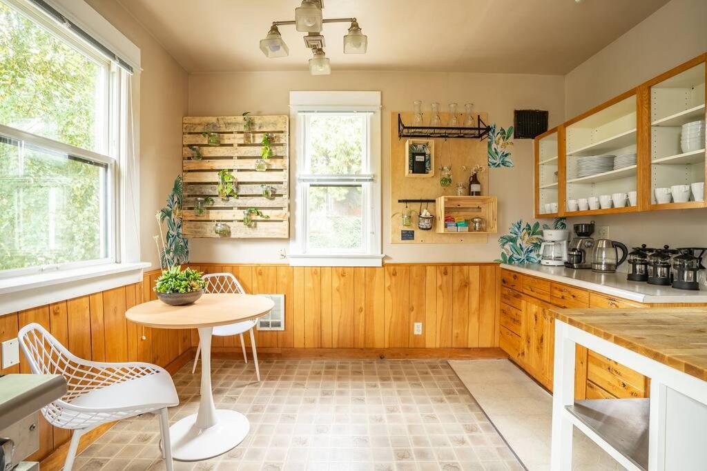Charming 1Bd Suite In Capitol Hill - Foxglove Inn Seattle Exterior foto
