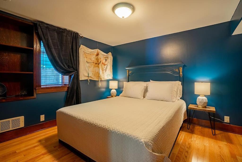 Charming 1Bd Suite In Capitol Hill - Foxglove Inn Seattle Exterior foto